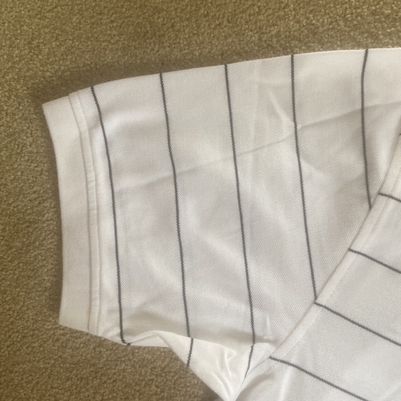 Mens Jos A Bank stay cool polo - Picture 4 of 6